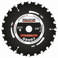 KRT020304 - Pilov kotou pro ponorn pily 165mm, 24T