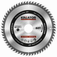 KRT020415 - Pilov kotou na devo 185mm, 60T