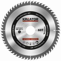 KRT020417 - Pilov kotou na devo 190mm, 60T