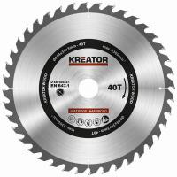 KRT020427 - Pilov kotou na devo 254mm 40T