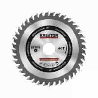 KRT020436 - Pilov kotou na devo 235mm 40T