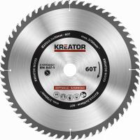 KRT020437 - Pilov kotou na devo 235mm 60T