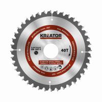 KRT020502 - Pilov kotou univerzln 160mm, 40T