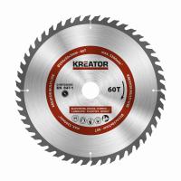 KRT020505 - Pilov kotou univerzln 254mm, 60T