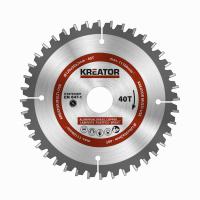 KRT020507 - Pilov kotou univerzln 120mm, 40T
