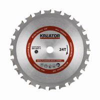 KRT020603 - Pilov kotou na kov 120 mm, 24 Z