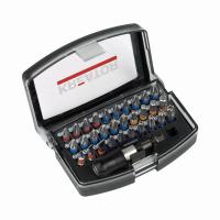 KRT064551 - Sada bit 31 ks SL/PH/PZ/TX/HEX