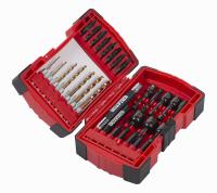 KRT064913 - Sada bit, hlavic  a vrtk 38ks