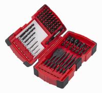 KRT064920 - Sada bit, hlavic  a vrtk 70ks