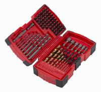 KRT064921 - Sada bit, hlavic  a vrtk 82ks