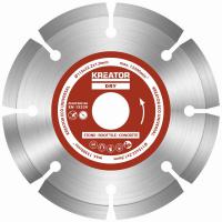 KRT080100 - Diamantov kotou segmentov 115mm UNIVERZAL 3ks sada