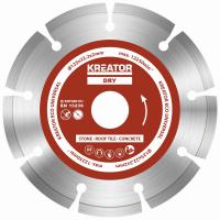 KRT080101 - Diamantov kotou segmentov 125mm UNIVERZAL 3ks sada