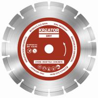 KRT080102 - Diamantov kotou segmentov 230mm UNIVERZAL 3ks sada