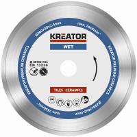 KRT081104 - Diamantov kotou celoobvodov 200mm PREMIUM
