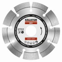 KRT087100 - Diamantov kotou brusn 115mm EXPERT 6mm SEGMENT