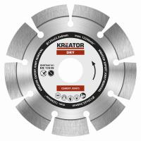 KRT087101 - Diamantov kotou brusn 125mm EXPERT 6mm SEGMENT