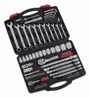 KRT500121 - 77-dln gola sada 1/2 , 1/4 v kufru