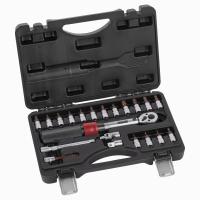 KRT503101 - Momentov kl SET 21 ks 1/4 2-20NM
