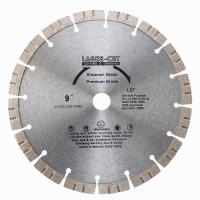 L00115 - Diamantov kotou segmentov 230 x 22,23 x 12mm LST