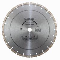 L001240 - Diamantov kotou segmentov 350 x 25,4 x 10mm LST