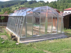 Lakovan sklenk PRIMUS M 4,5