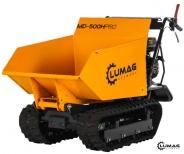 Minidumper Lumag MD 500H-PRO