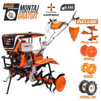 Motorov kultivtor RURIS PROFI 915ACC