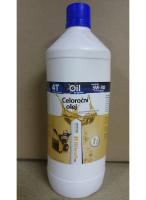Motorov olej Riwall pro extrmn zimn pouit (SAE 5W-30, 1 l) 