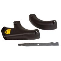 MTD mulovac sada, deflektor, n pro Minirider 60