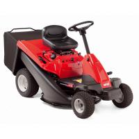 MTD OPTIMA MINIRIDER 76 RDE - travn traktor se zadnm vhozem a elektrostartem