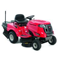 MTD SMART RE 125 - travn traktor s zadnm vhozem