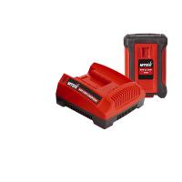 MTD Startovac sada 40 V lithium iontov baterie 4 Ah + nabjeka