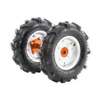 Nafukovac kola RURIS 400x10 s poloosami TS103