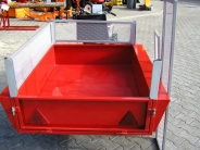 NSTAVBA pro vozky VARES HV 500-5