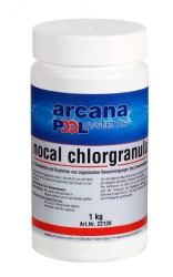 NOCAL 1 kg  chlorov granult