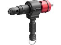 nstavec ntovac na vrtaku T-COMBO, sada pro matice M3-M12 i trh. nty 2,4-6,4mm, CrMoV