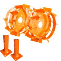 Ocelov kola RURIS 500 TS320