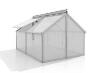 paenit VITAVIA GAIA JUMBO PC 4 mm stbrn