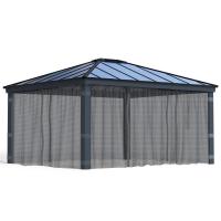 Palram - Canopia - S proti hmyzu (moskytira) pro Dallas 14x20 