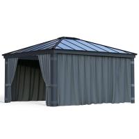 Palram - Canopia - Zvsy pro Dallas 14x16