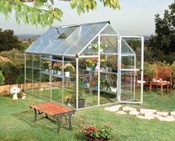 PALRAM HYBRID 6 x 10 - polykarbontov sklenk