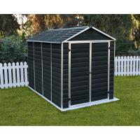 Palram Skylight 6x10 antracit - zahradn domek