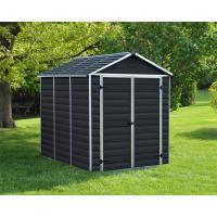 Palram Skylight 6x8 antracit - zahradn domek
