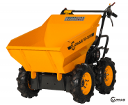 Minidumper Lumag MD 300R