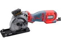 Elektrick pila kotouov/ezaka s laserem EXTOL PREMIUM, zanoovac, 89mm, 705W