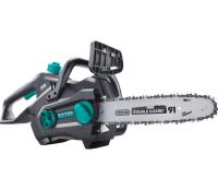 pila etzov aku, BRUSHLESS, 40V Li-ion, 30cm, bez baterie a nabjeky