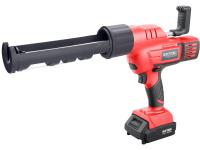 pistole vytlaovac, vanikov aku SHARE20V, 20V Li-ion, 2000mAh