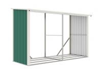 Psteek na devo G21 WOH 682 - 302 x 119 cm, zelen