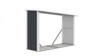 Psteek na devo G21 WOH 335 - 242 x 89 cm, antracitov
