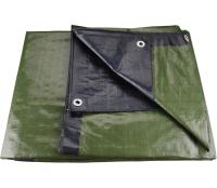plachta PE nepromokav extra siln 200g/m2, 6x8m, PE